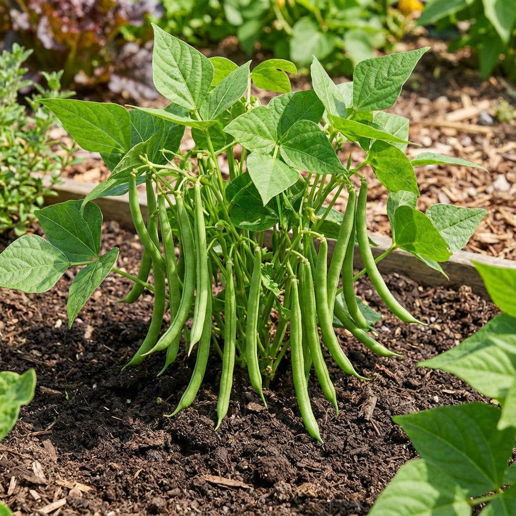 Green Lake Bean Planting Seeds