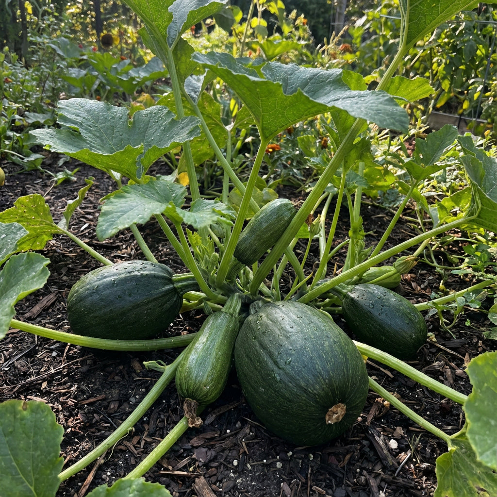 Green Saint Victor Vegetable Seeds for Planting