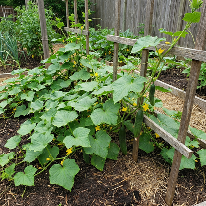 Fresh Cucumber Vegetable Seeds for Planting