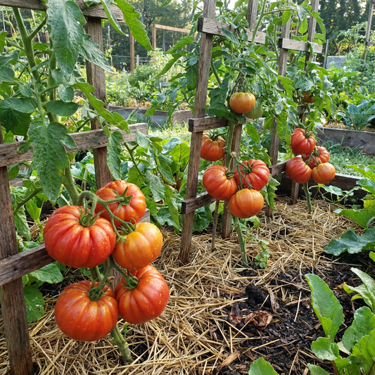 Zapotec Tomato Vegetable Seeds Planting Pack