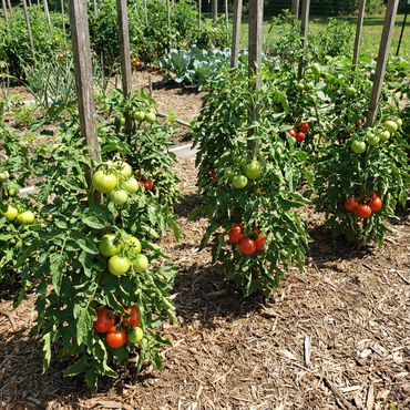 Flavorful Atkinson Tomato Planting Seeds - Vegetable Gardening