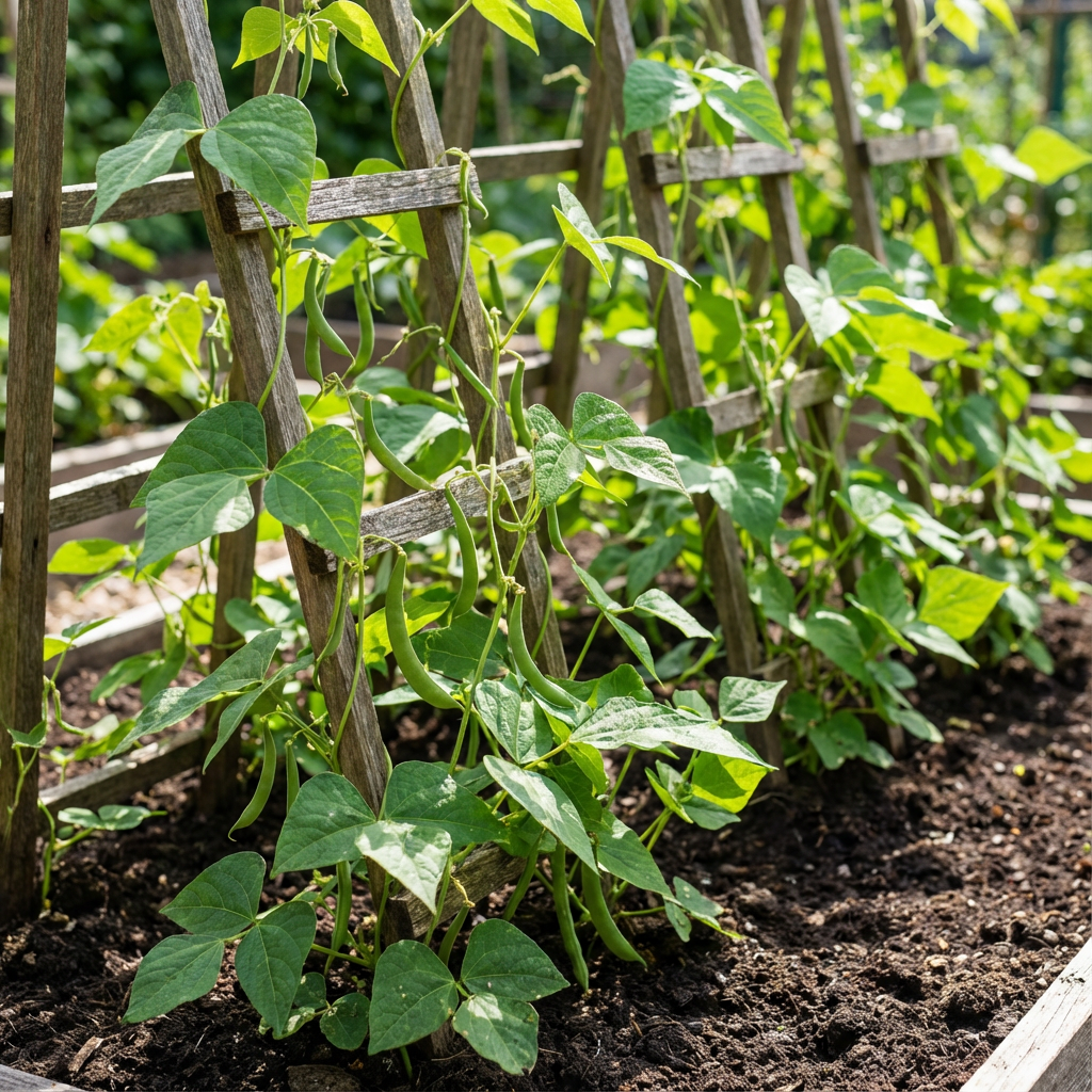 Nutritious Bean Seeds for Planting