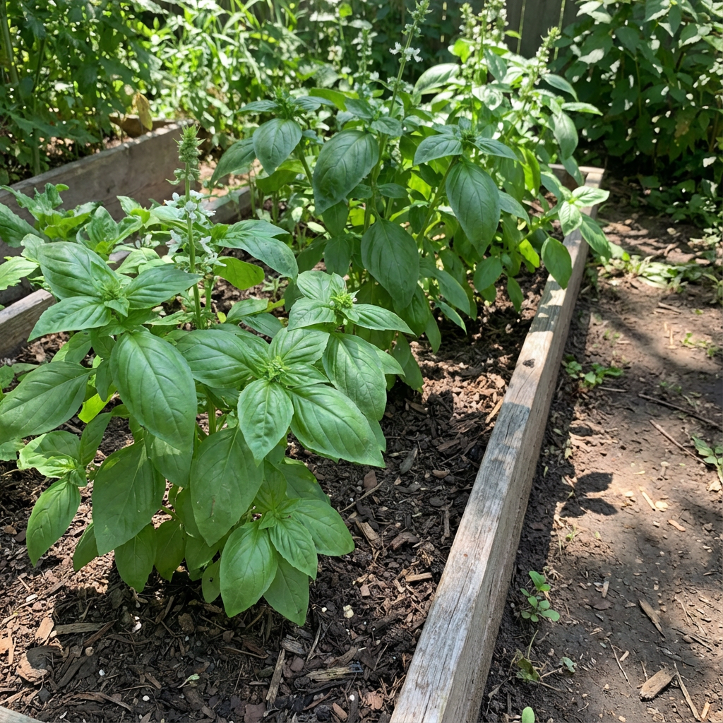 Basil Vegetable Seeds for Planting