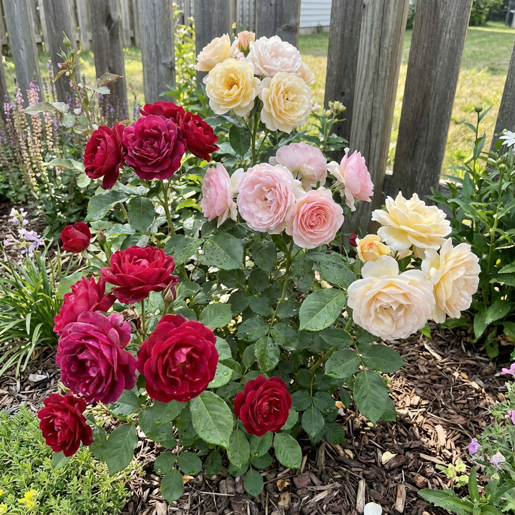 Rose Seeds Collection for Planting | Mixed Varieties