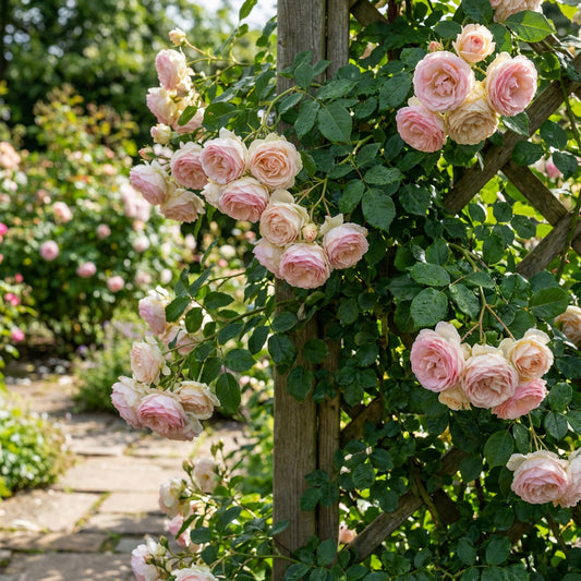 Climbing Rose Seeds Collection for Planting