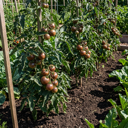 Chocolate Tomato Seeds for Planting