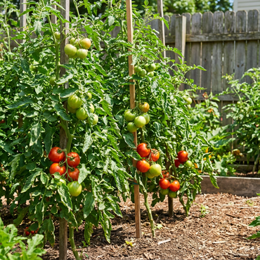 Tomato Seeds for Planting - Black & Green Varieties