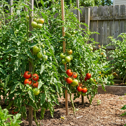 Tomato Seeds for Planting - Black & Green Varieties