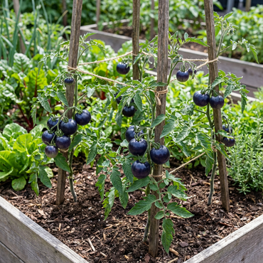 Blue Tomato Seeds for Vegetable Planting