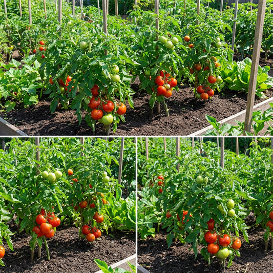 Tomato Planting Seeds for Home Gardening