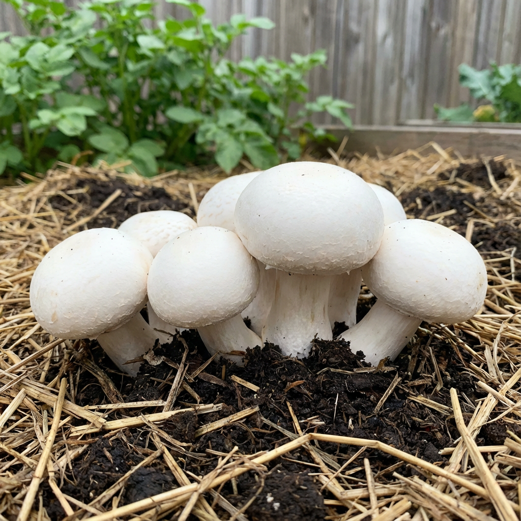 Mushroom Vegetable Seeds for Planting: Add Lush Flavors to Your Garden