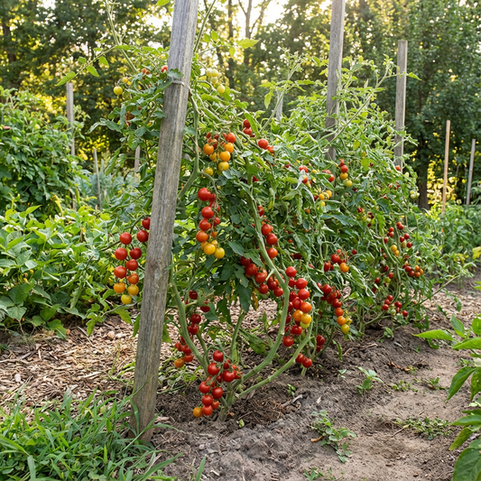 Tomato Vegetable Seed for Planting Red Yellow