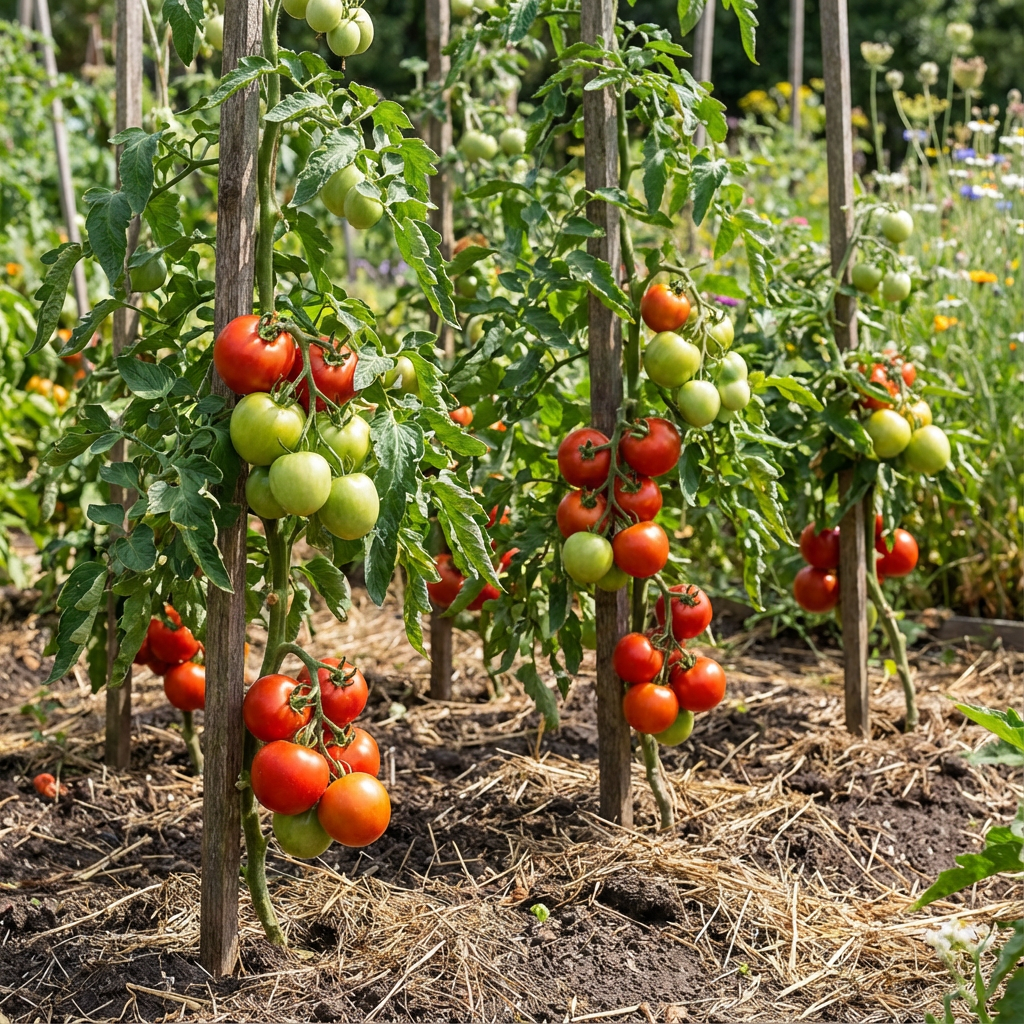 Unique Red and Green Tomato Seeds for Planting in Your Garden
