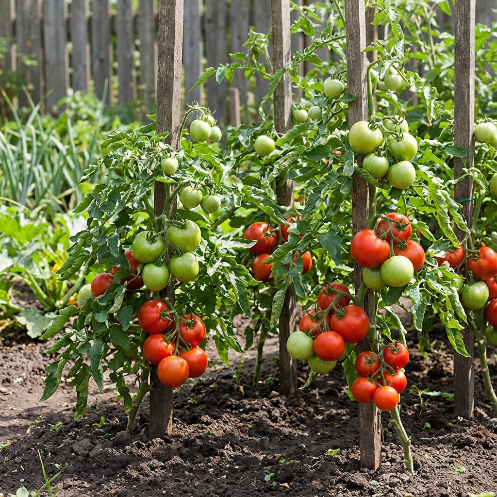 Unique Red and Green Tomato Seeds for Planting in Your Garden