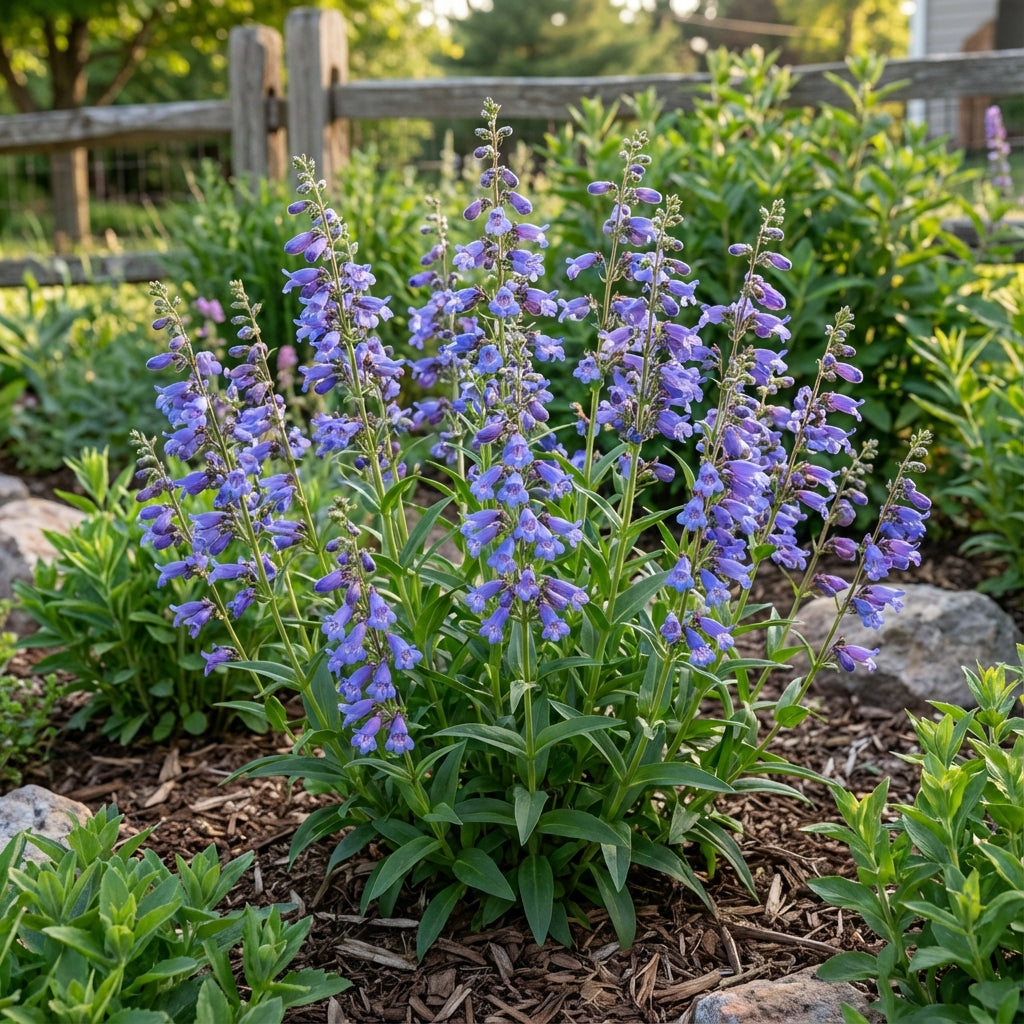 Blue Penstemon Seeds for Planting
