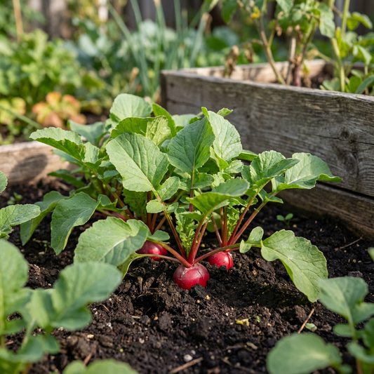 Radish Seeds for Planting Grow Your Own Vegetables