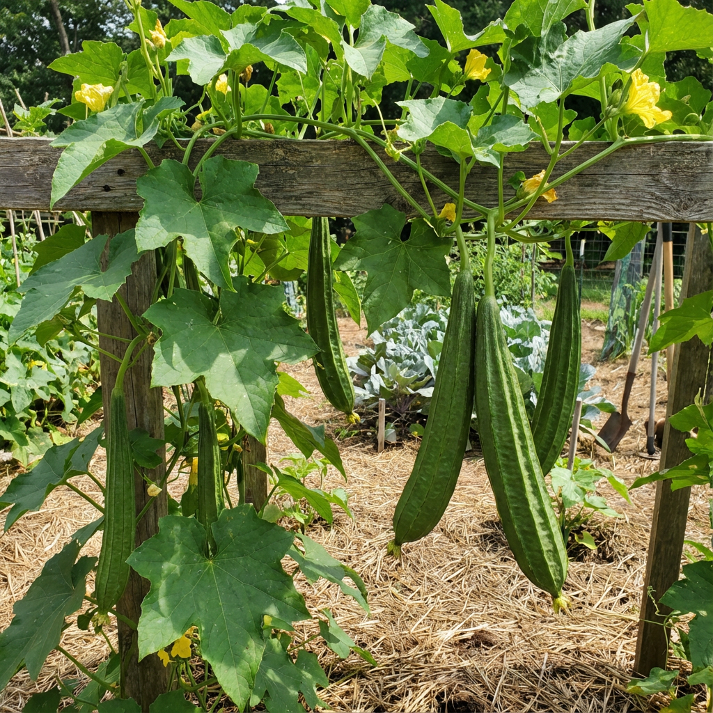 Acutangula Seeds for Planting - Grow Fresh Vegetables