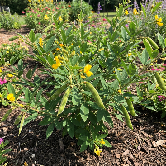 Cajanus Vegetable Seeds – Perfect for Easy Planting