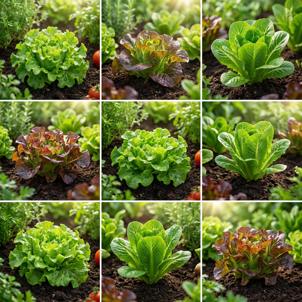 Lettuce Vegetable Seeds for planting