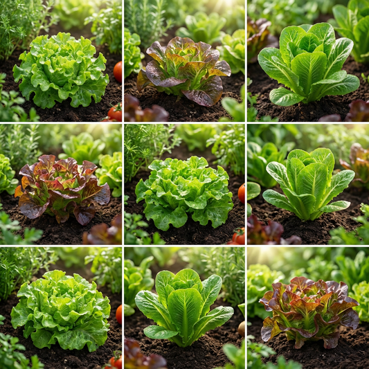 Lettuce Vegetable Seeds for planting