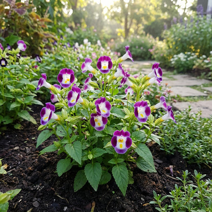 Fournieri Flower Seeds for Planting