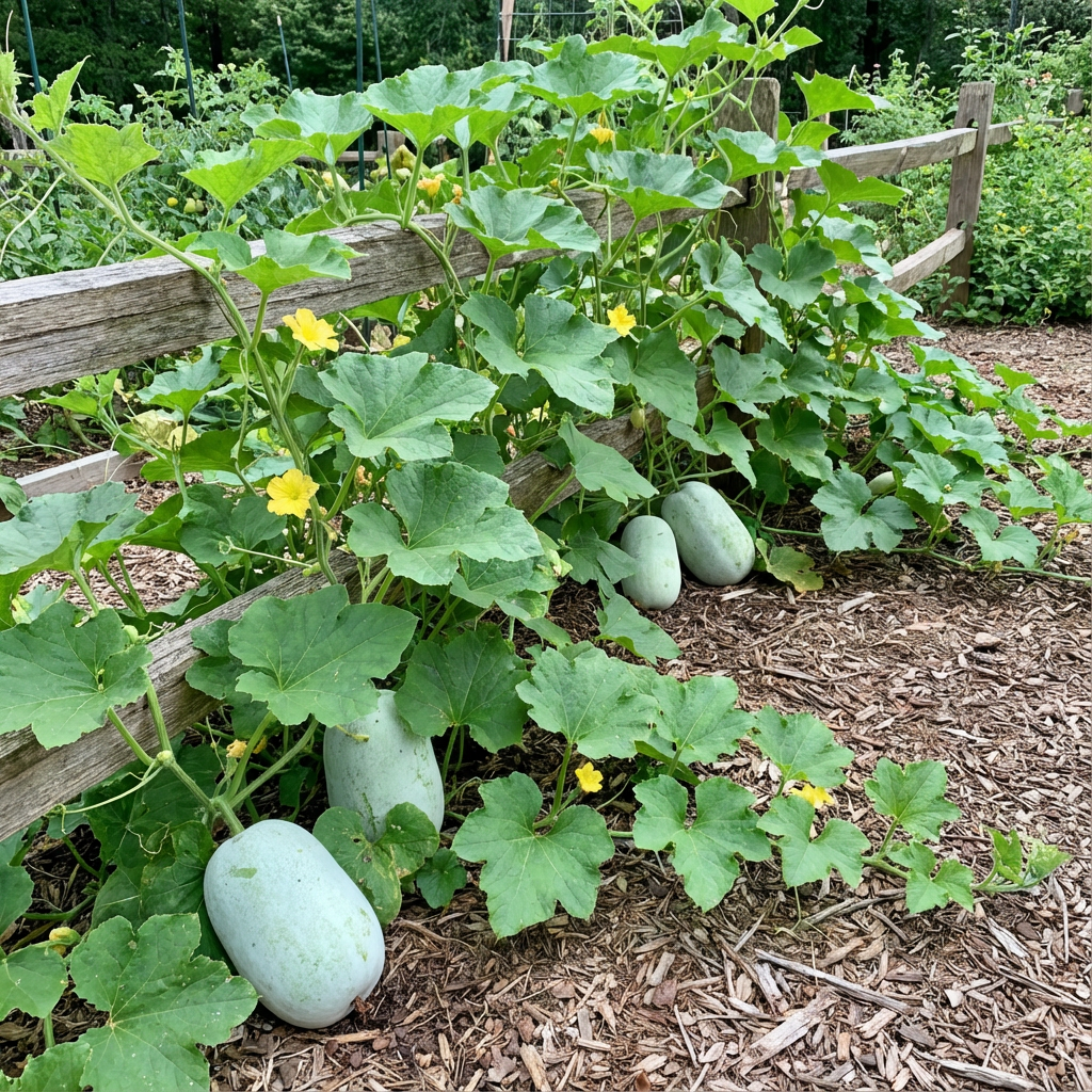 Winter-Melone Vegetable Planting Seeds for Thriving Gardens