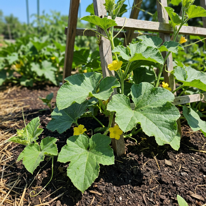 Winter-Melone Vegetable Planting Seeds for Thriving Gardens