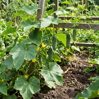 Cucumber Vegetable Seeds for Easy Planting