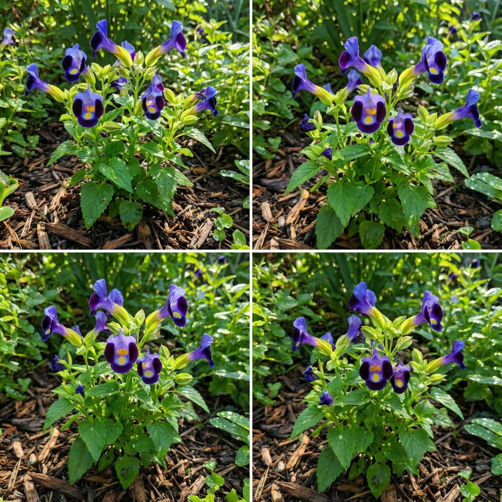 Fournieri Flower Seeds for Planting