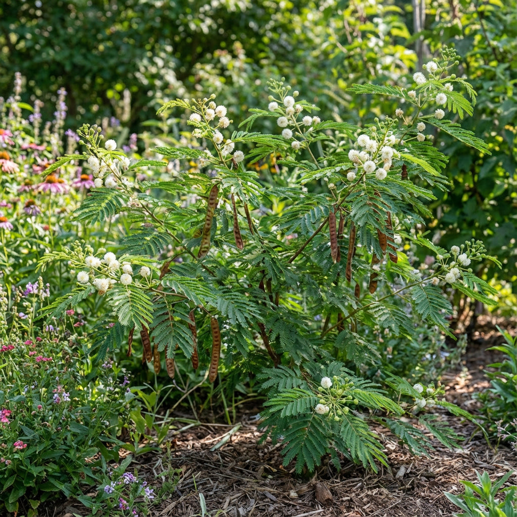 Leucaena Leucocephala Wild Tamarind Seeds for Easy Planting