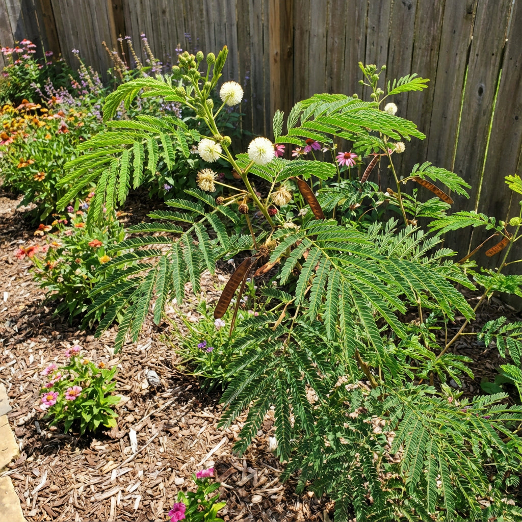 Leucaena Leucocephala Wild Tamarind Seeds for Easy Planting