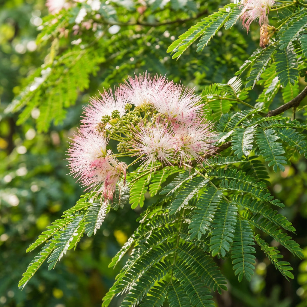 サマネア・サマン・モンキーポッドの花の種