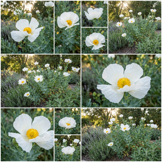 Romneya Coulteri Matilija Poppy Seeds