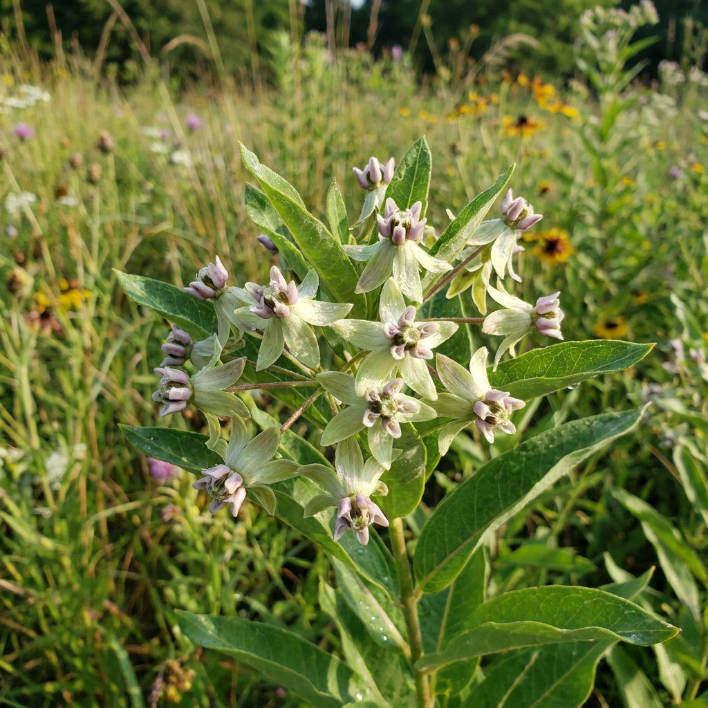 Asclepias Asperula Antelope Horns Seeds for Planting