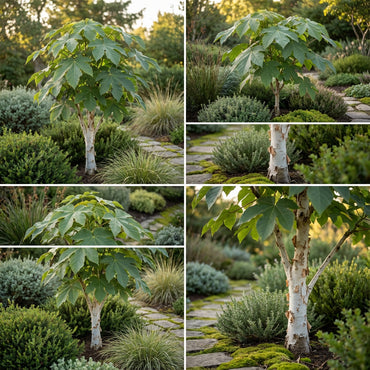 Sterculia Urens Tree Seeds for Planting  Exotic Red Tree Seeds