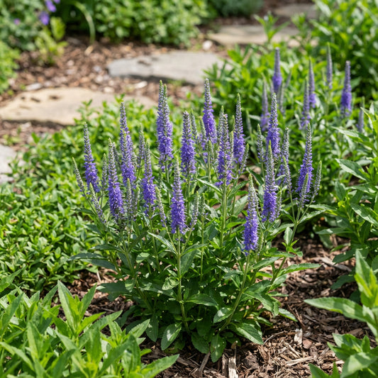 Veronica Blue Flower Seeds for Planting