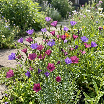Purple Pink Linifolium Flower Seeds for Planting