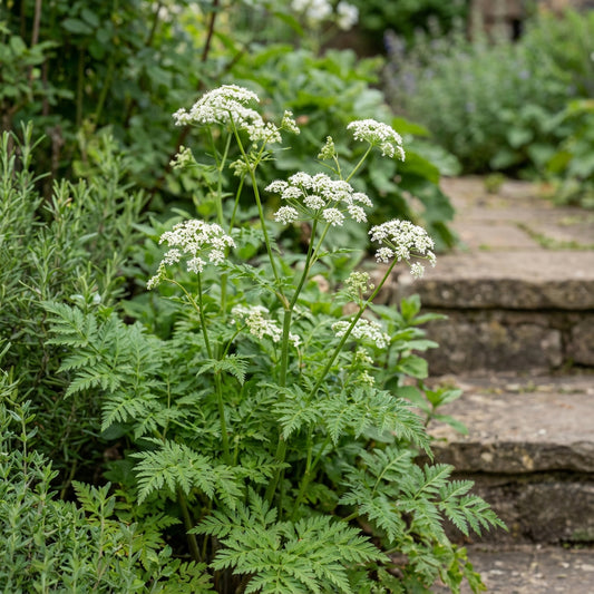 Cicely Myrrhis Odorata Seeds for Planting