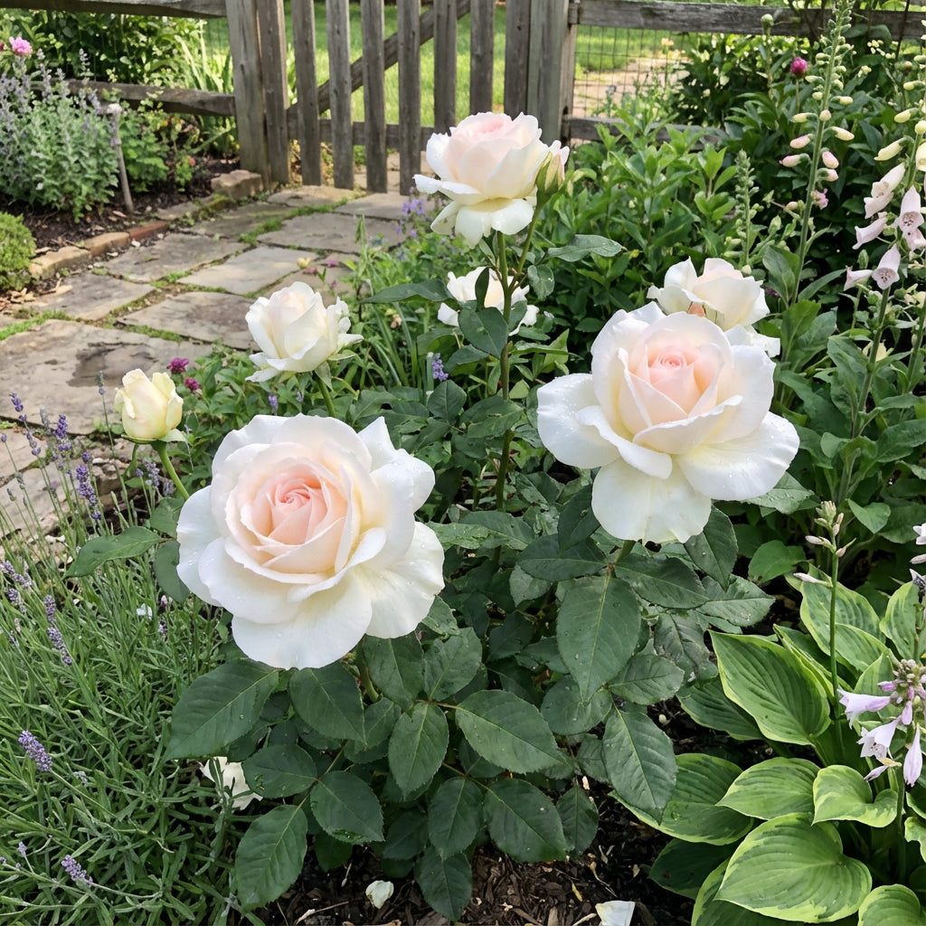 White Oklahoma Flower Seeds for Planting - Stunning Annual Blooms for Your Garden