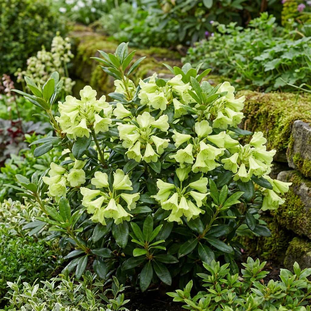 Rhododendron Azalea Flower Seeds for Planting Sea Green