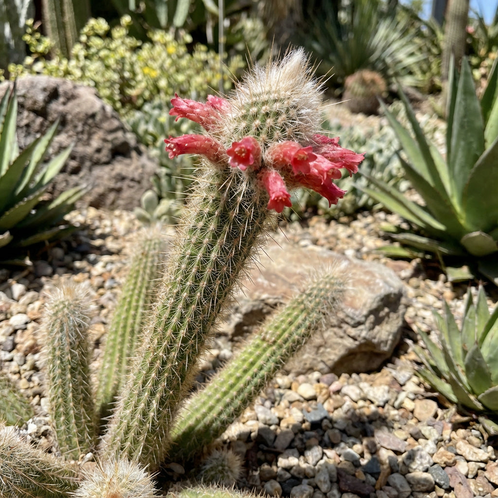 Arrojadoa Penicillata Seeds for Planting