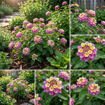 Mixed Laura Flower Planting Seeds Collection