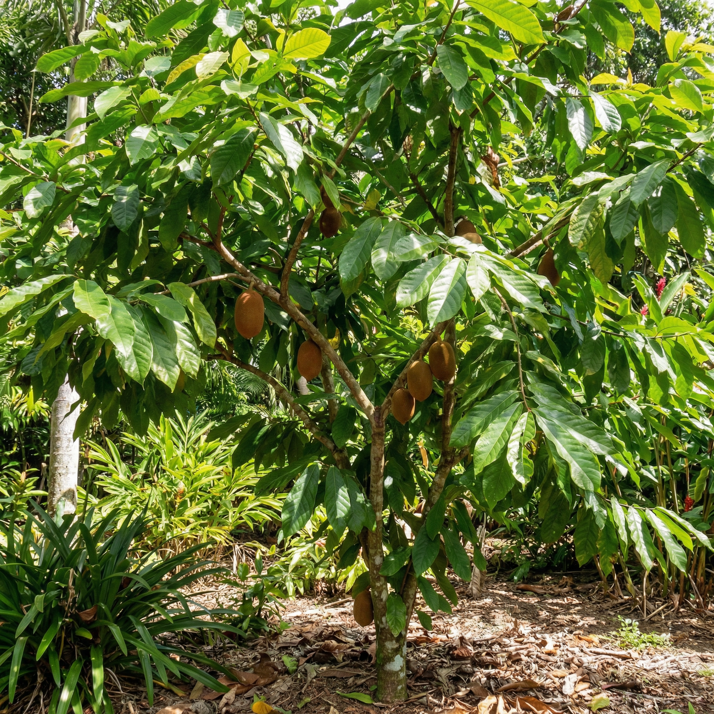 Cupuacu Seeds (Theobroma grandiflorum) – Exotic Tropical Fruit Tree for Planting