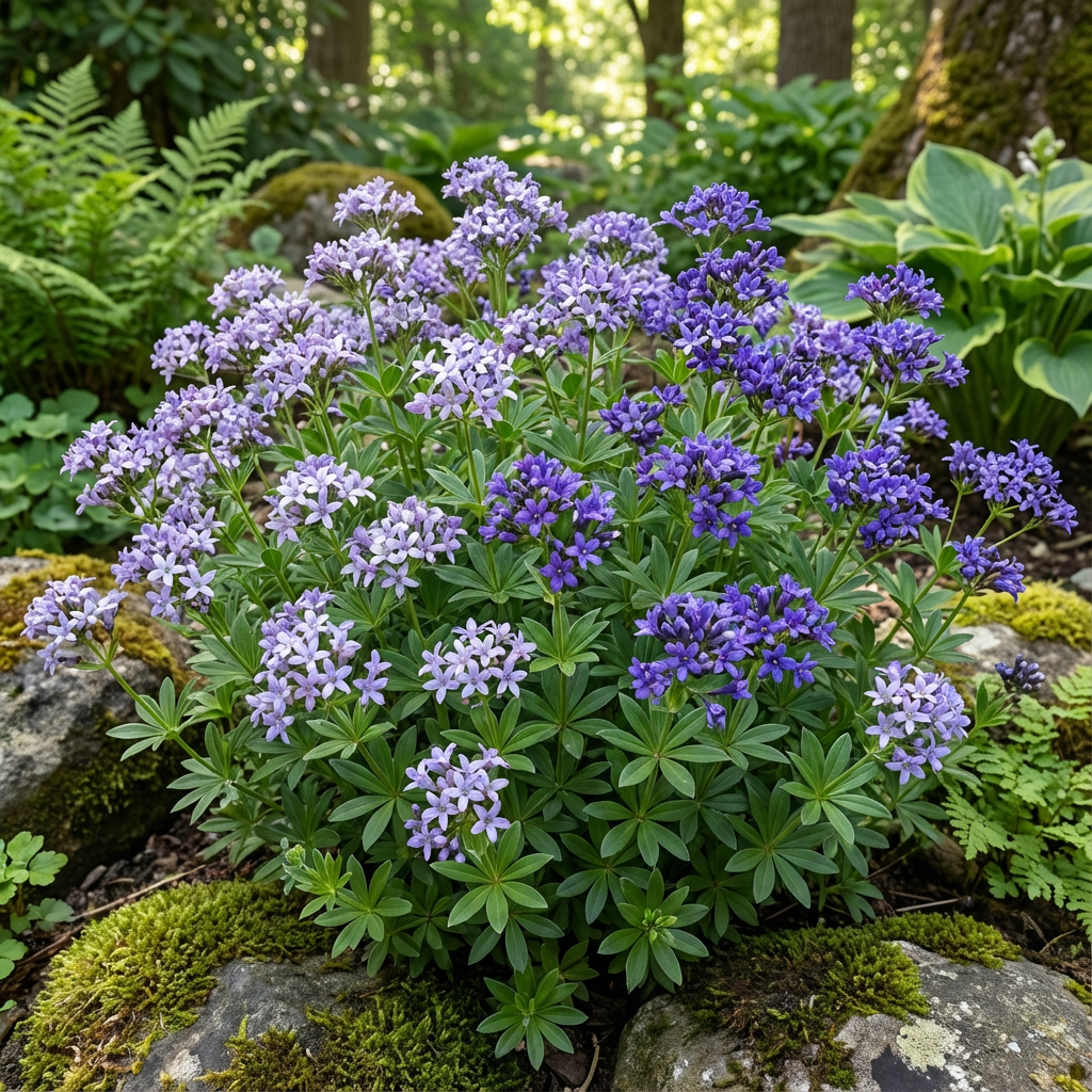 Asperula Flower Seeds for Planting Delicate Blooms