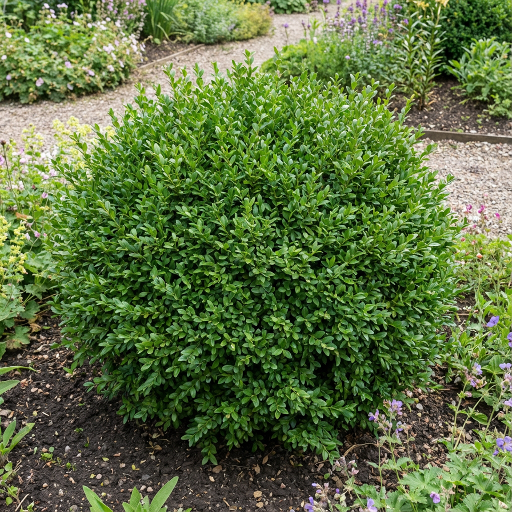 Buchsbaum Plant Seeds for Planting and Premium Gardening