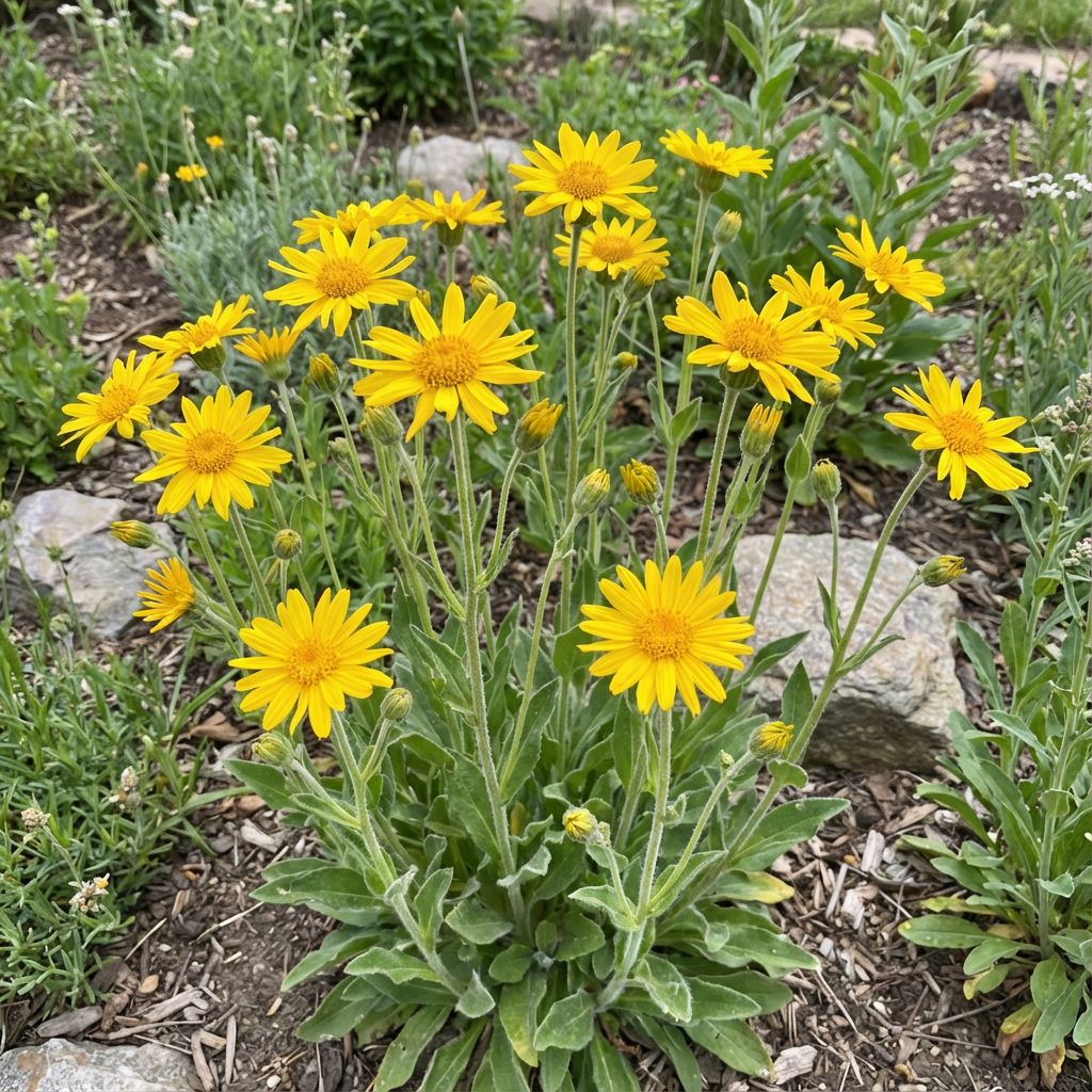 Arnica Montana Seeds for Planting Healing Blooms