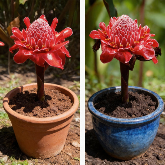 Etlingera Elatior Mixed Colour Seeds for Vibrant Garden Planting