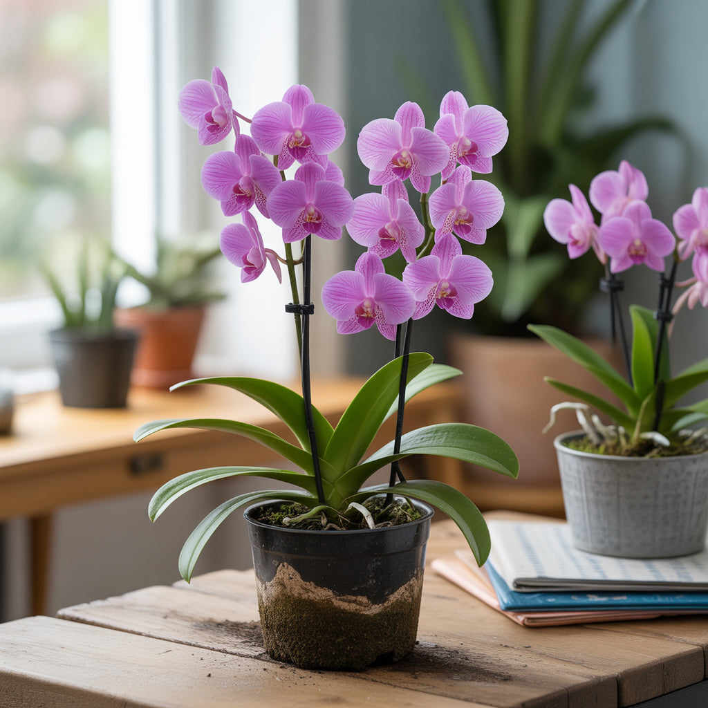 Tips for Planting Mixed Orchid Flower Seeds