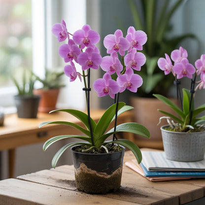 Tips for Planting Mixed Orchid Flower Seeds