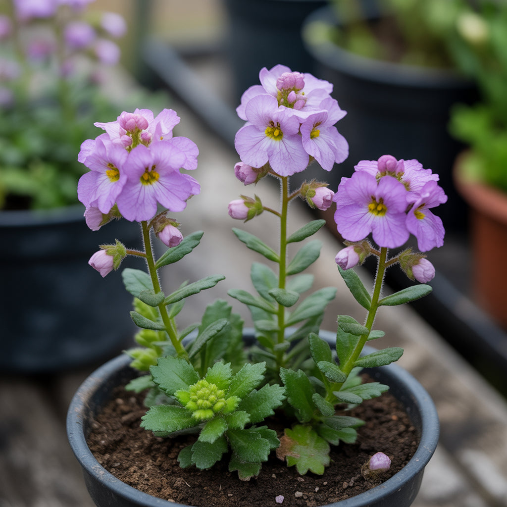 Nemesia Flower Seeds Planting Guide